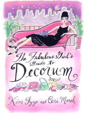 cover image of The Fabulous Girl's Guide to Decorum